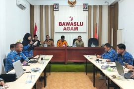 Bawaslu Agam susun indeks kepuasan masyarakat terhadap pelayanan publik