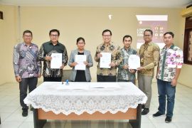 FMIPA UI dan RTI Group AB kerja sama kembangkan keahlian bidang fisika medis