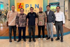 Kontrak EPC PLTGU Batam#1 120 MW libatkan konsorsium ditandatangani