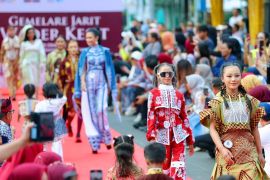 Bupati: BBF 2025 wadah pengembangan pelaku usaha batik Banyuwangi