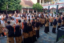 DP3A Mataram gencarkan kampanye perlindungan anak di Sekolah