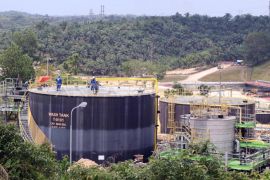 Menyelamatkan Minyak Minas dengan Deterjen Anti Noda
