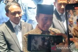 Presiden Prabowo ulang tahun, Jokowi doakan sehat dan kuat pimpin pemerintahan