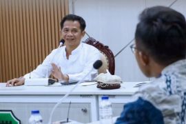 Bupati Purwakarta kumpulkan pengawas proyek pembangunan infrastruktur