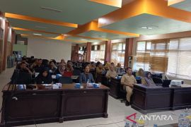 DPK Bangka Barat latih perlindungan naskah kuno