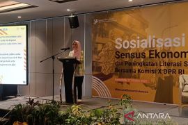 Literasi sensus  bantu pelaku ekonomi melangkah tepat sasaran