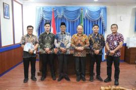 DPRD Batam bersama OKU Selatan bahas penguatan fungsi pengawasan pemda