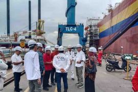 DPRD Batam desak evaluasi keselamatan kerja di galangan kapal usai ledakan di PT ASL Shipyard