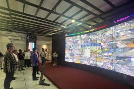 Wamendagri apresiasi layanan 112 Pemkot Ambon