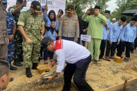 Pemko Batam dan Kodim 0316 bangun dua gerai dan gudang KMP
