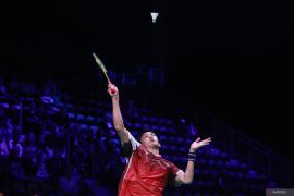 Denmark Open 2025 - Menang dramatis, Jonatan masuk semifinal