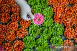 Penyaluran KUR di Kabupaten Garut