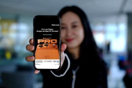 Telkomsel tawarkan iPhone 17 Series dengan paket bundling Halo+