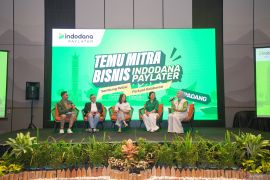 Indodana PayLater berkolaborasi dengan Google Indonesia dorong pertumbuhan bisnis UMKM Kota Padang dengan teknologi AI