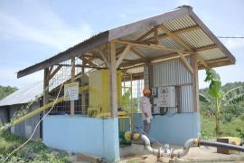 GMM optimalkan IPAL untuk pemanfaatan limbah cair