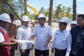 KKP mulai bangun Kampung Nelayan Merah Putih di 65 lokasi