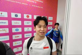 Joseph Judah akui persiapan tim untuk Kejuaraan Dunia cukup singkat