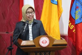 Peringatan Dies Natalis ke-60, FH Unila gelar Rapat Senat Terbuka