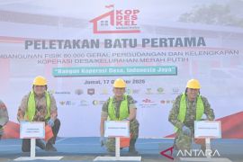 Pangdam Brawijaya dukung pembangunan KDKMP