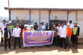 Imigrasi operasi gabungan sidak izin TKA di perusahaan tambang Konut