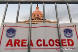 AS alami shutdown, Gubernur Virginia nyatakan keadaan darurat