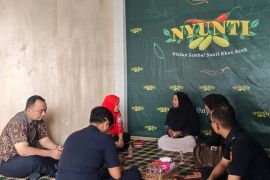 Bea Cukai Aceh beri pendampingan UMKM kuliner tembus pasar ekspor