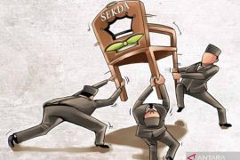 Lima pejabat mendaftar seleksi Sekda Kabupaten Bekasi