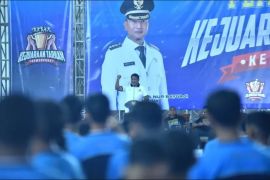 Pacitan jadi tuan rumah Kejuaraan Tarkam 2025