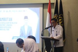 Kanwil Imigrasi Babel perkuat sinergi lintas instansi dalam pengawasan orang asing