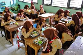 Prabowo says Indonesia's free meal program inspires 112 countries