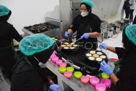 Kemenkes sebut ada 326 SPPG sudah dapat sertifikat laik higiene sanitasi