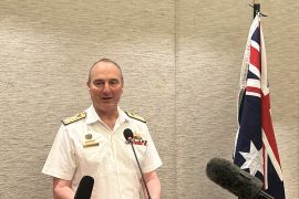 Australia open to working with Indonesia on Gaza peace efforts