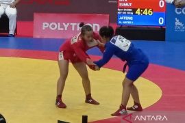 Sumut tambah lima medali dari sambo