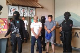 BNN gerebek pabrik sabu apartemen di Cisauk Tangerang