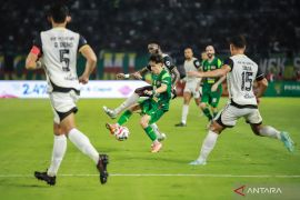 Pelatih nilai Persebaya kalah akibat detail kecil