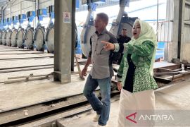 Komisi III Kabupaten Tegal tinjau PT Mitra Sentra Manunggal, diduga langgar aturan