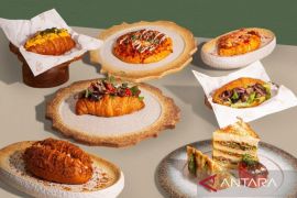 Bumi Aki Signature perkenalkan pastry beraroma cita rasa nusantara