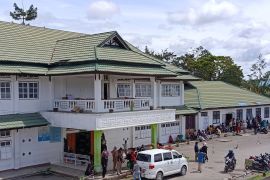 Pemprov Papua Pegunungan dukung peningkatan fasilitas RSUD Wamena
