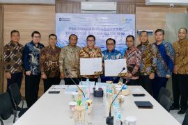 PLN Batam tandatangani perjanjian bangun PLTGU 120 MW
