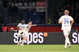 Enam Gol Spektakuler! PSG Gagal Menang Usai Ditahan Strasbourg 3-3