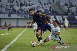 Persita Tangerang kalahkan PSIM Yogyakarta