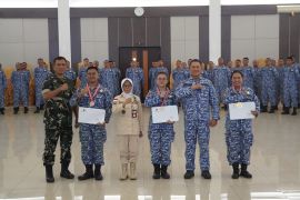 PT Surveyor Indonesia tutup kegiatan Pelatihan Bela Negara 2025