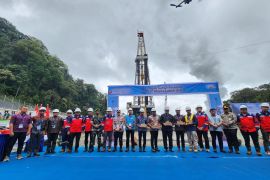 PLTP Muara Laboh Unit 2 Resmi Memulai Tahapan Pengembangan: Wujud Nyata Komitmen Menuju Energi Terbarukan di Sumatera Barat