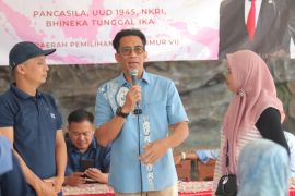 Ketua PAN Jatim ajak kader kawal program Prabowo-Gibran