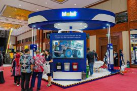 ExxonMobil hadirkan solusi pelumasan dan layanan purnajual khusus di Minerba Convex