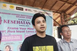 Wawako Jambi sebut era digital berperan penting dukung kesehatan jiwa
