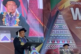 Poltekpar Medan mewisuda 539 lulusan yang siap majukan pariwisata