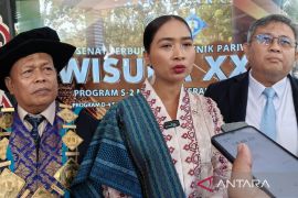 Wamenpar: Lulusan Poltekpar Medan miliki peran jawab tantangan global