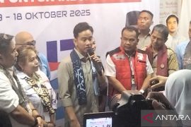 Gibran urges supporters to monitor MBG and Prabowo's key programs