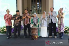 Pemprov Kaltim pemerkan produk unggulan daerah di TMII